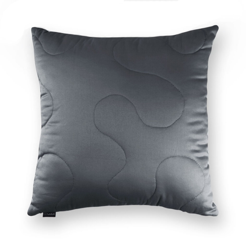 okrasni vzglavnik antracit