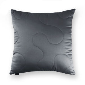 okrasni vzglavnik antracit