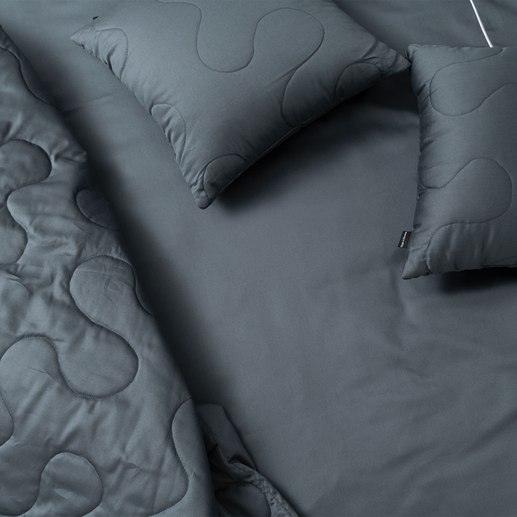 prevleka za vzglavnik pan antracit 43