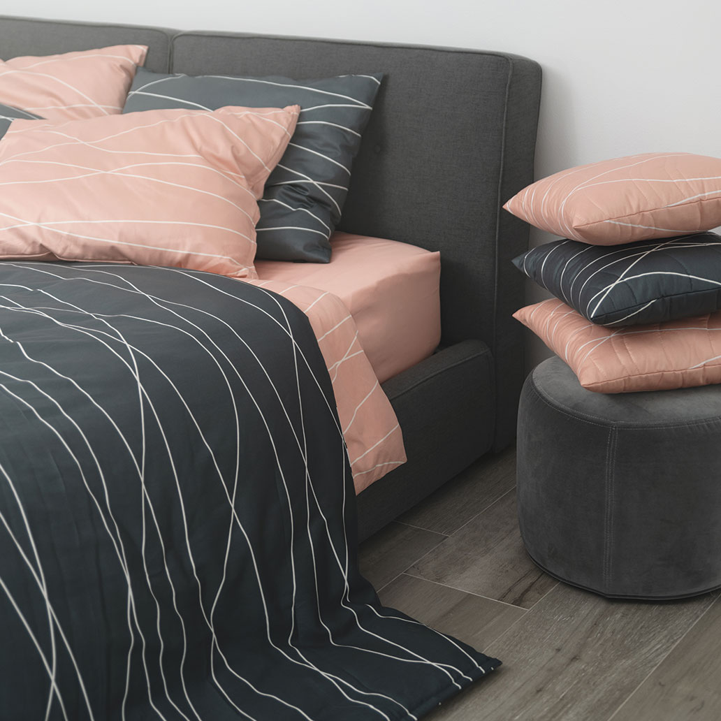 satenasta posteljnina anikka val antracit 3