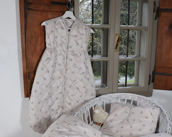 SPALNA VRECA LUNAJA RDEČA 2