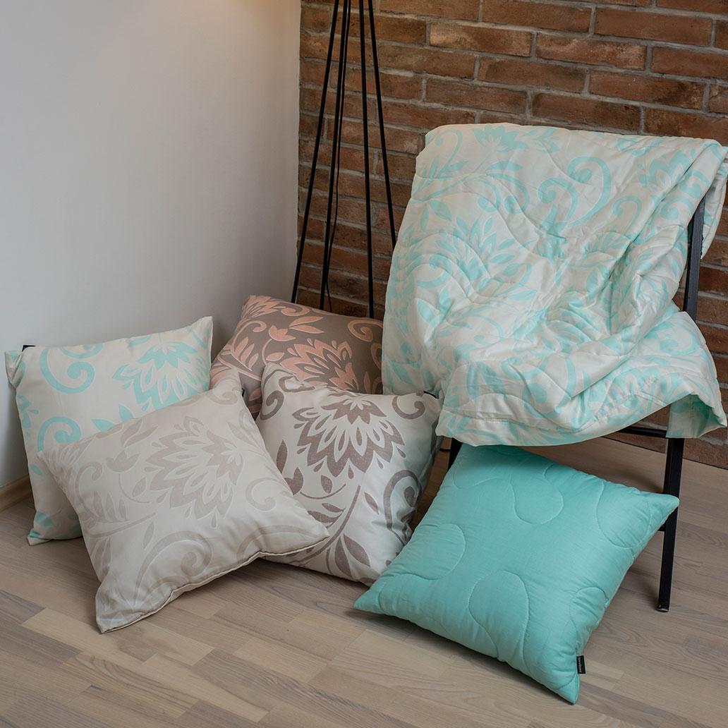 okrasni vzglavnik floris skupinska 35