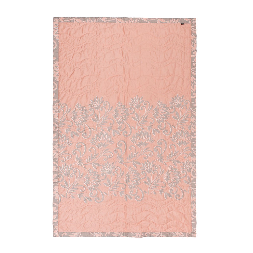 okrasno pregrinjalo floris roza 11