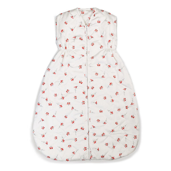 otroška spalna vreča lunaja rdeča 34