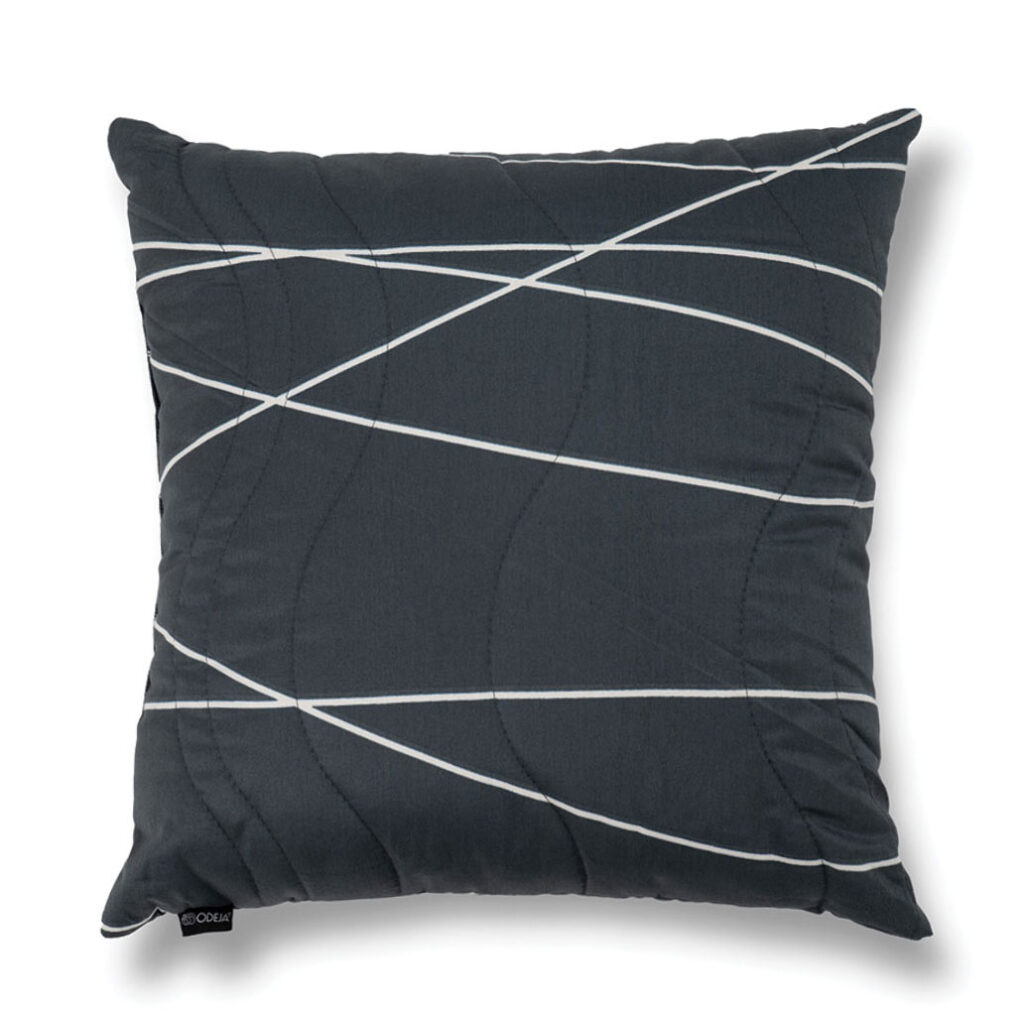 okrasni vzglavnik anikka antracit