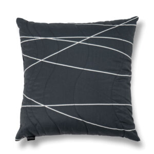 okrasni vzglavnik anikka antracit