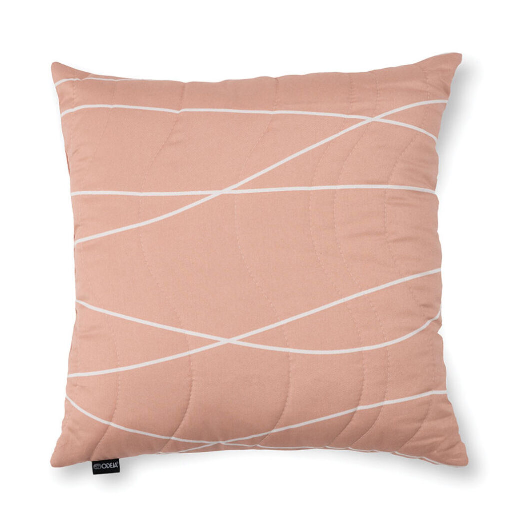 okrasni vzglavnik anikka roza