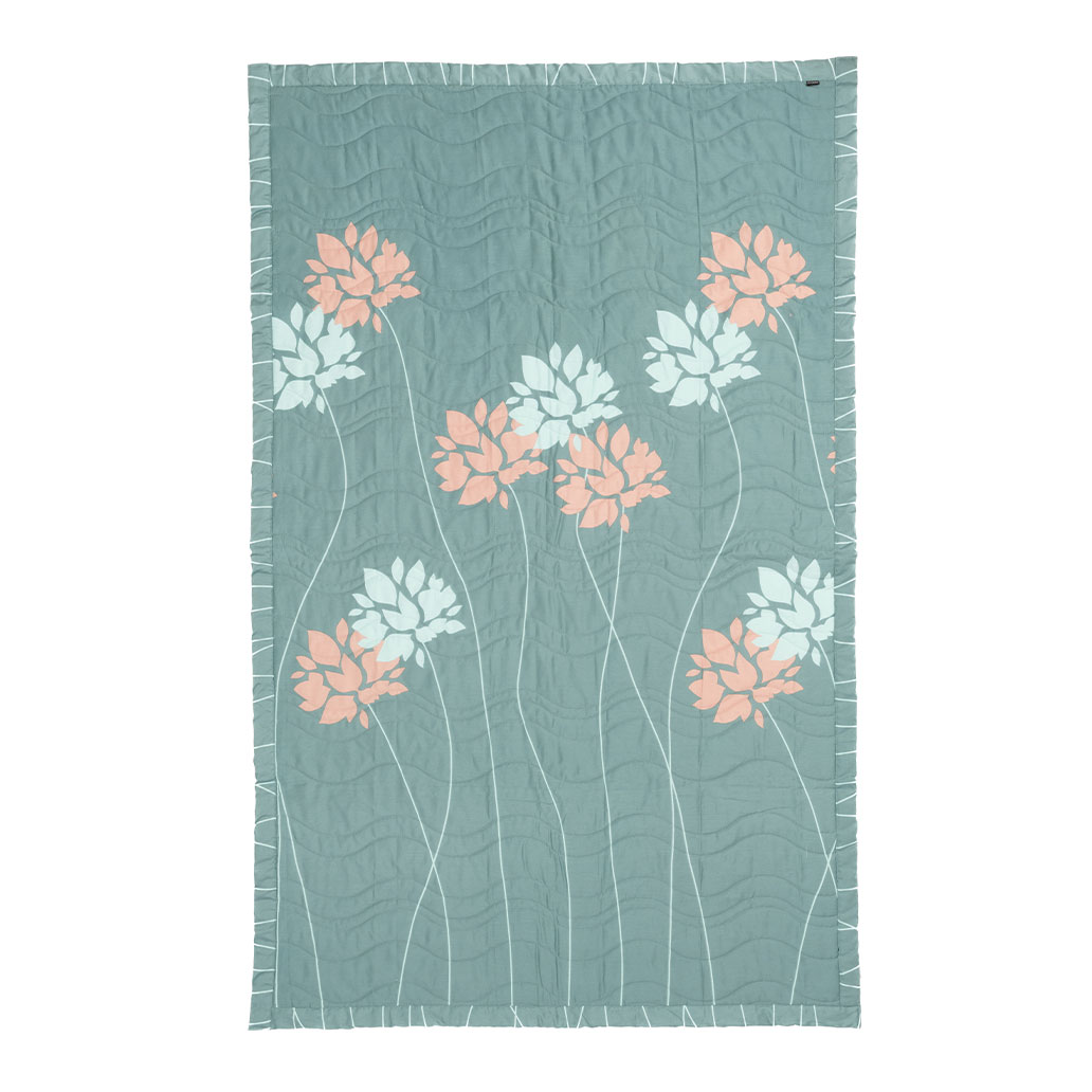 okrasno pregrinjalo anikka petrolej