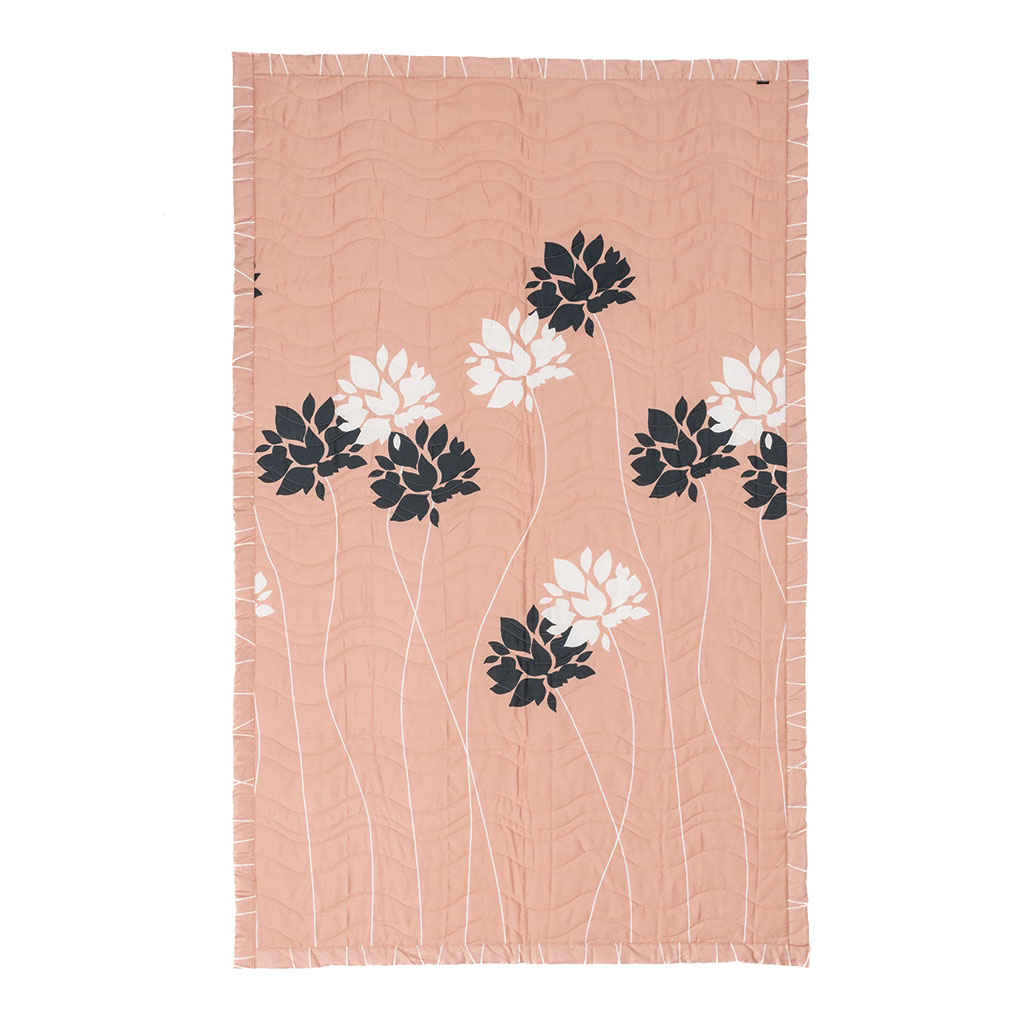 dekorativno pregrinjalo anikka puder roza 16