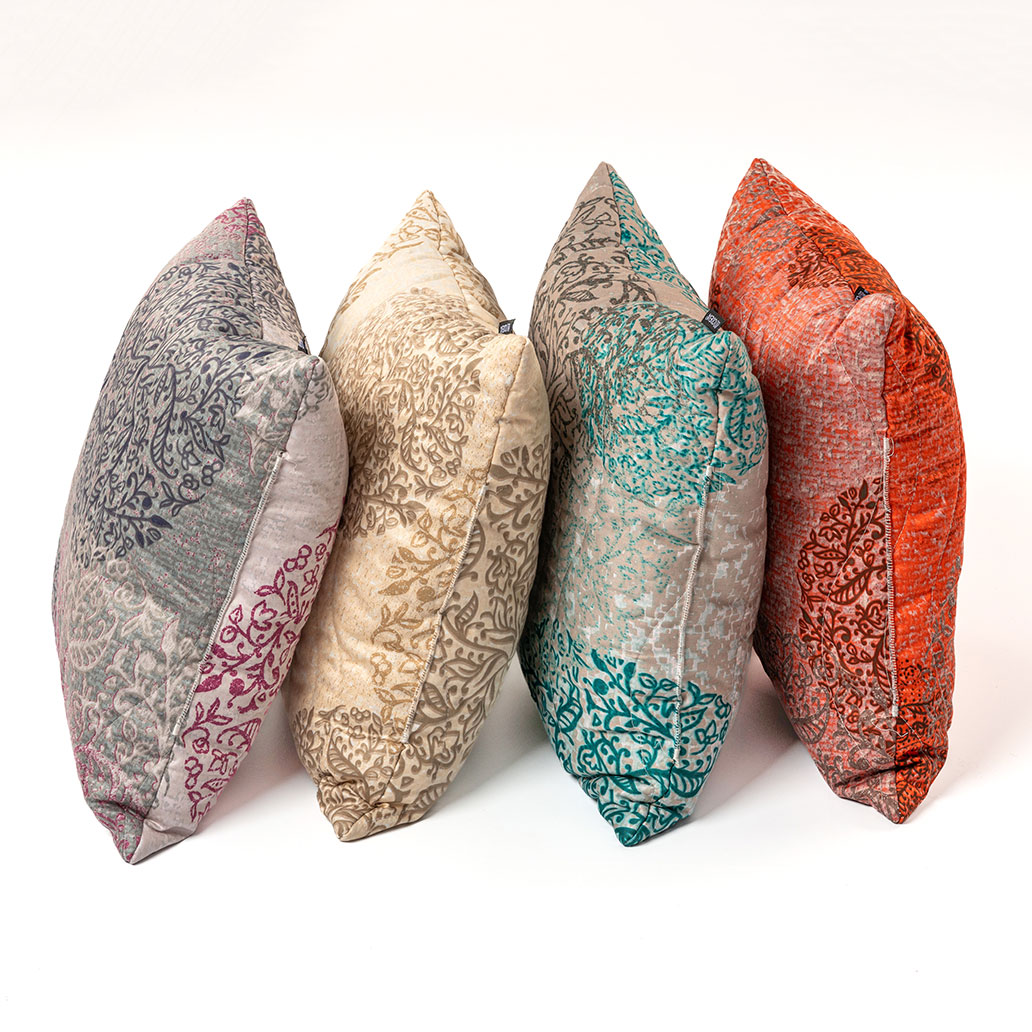 posteljnina prestige korala okrasni vzglavnik 2