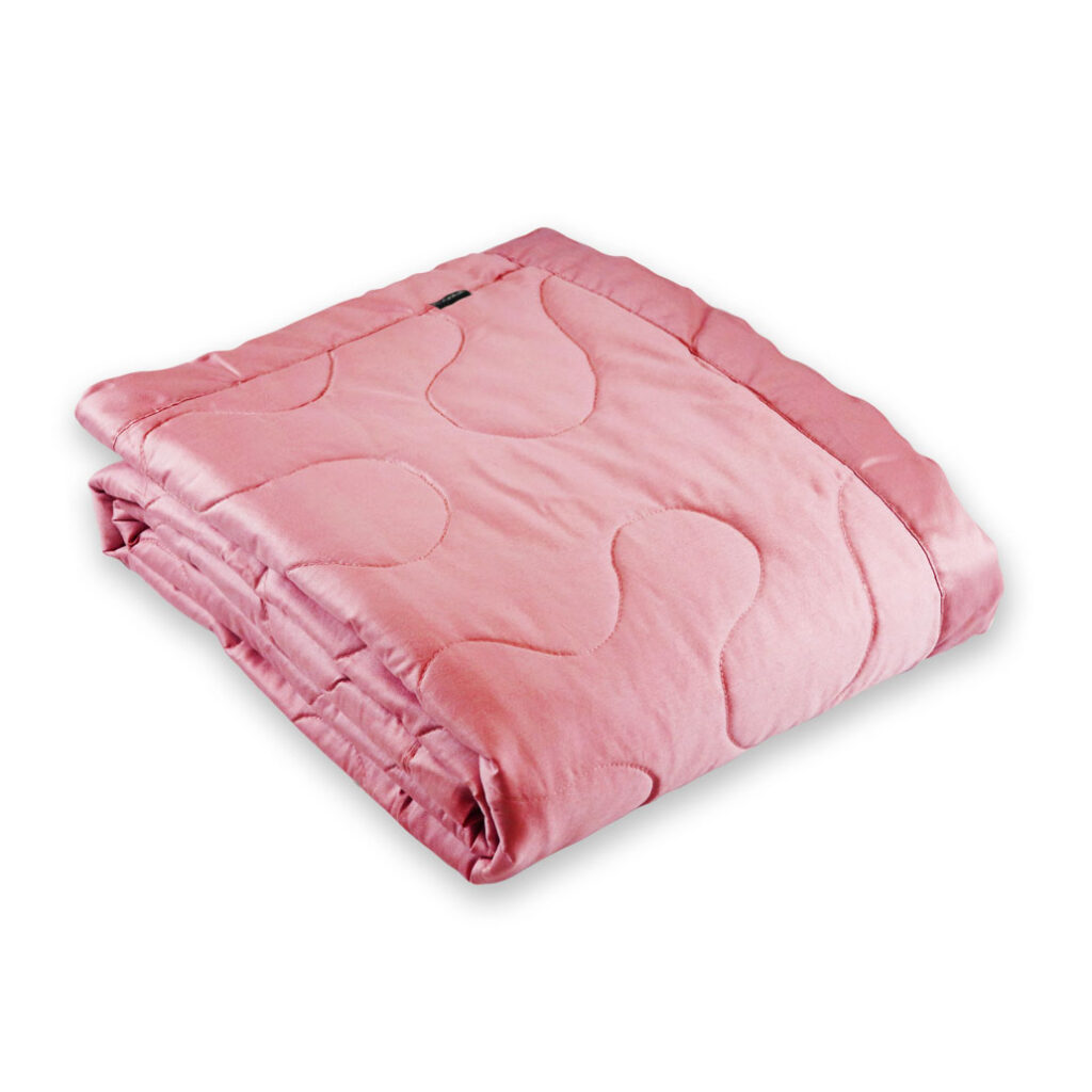 okrasno pregrinjalo roza 1