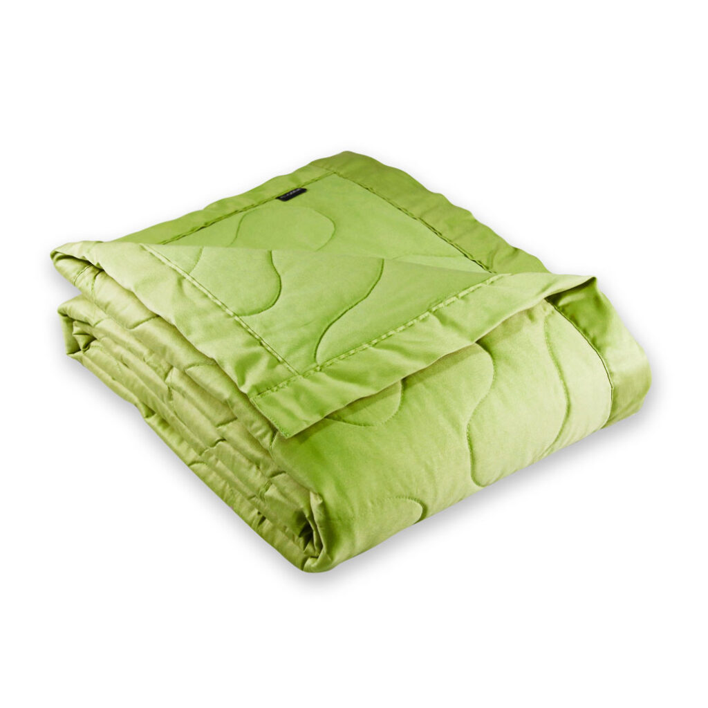 okrasno pregrinjalo zelena 2