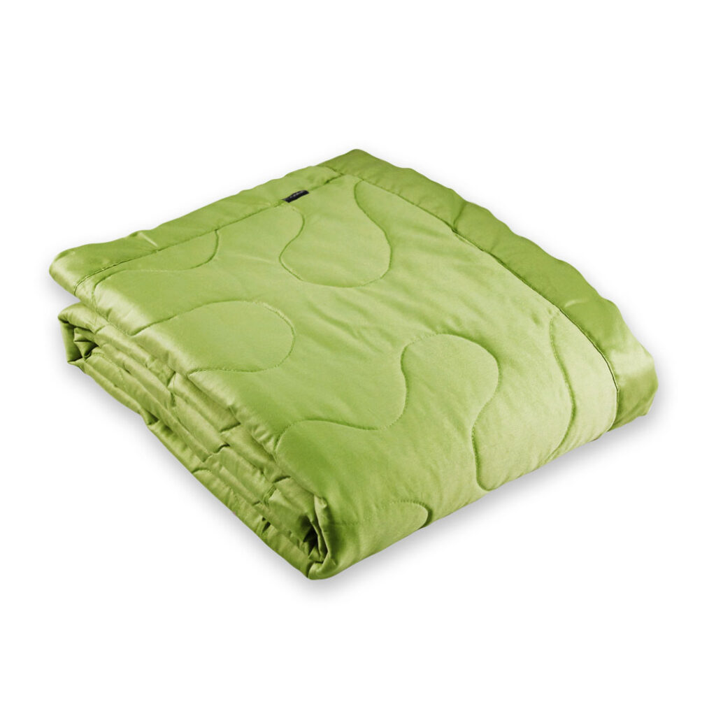 okrasno pregrinjalo zelena 1