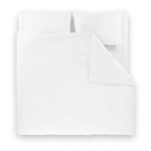 posteljnina basic bela 1