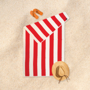 Cabana roza brisača 2