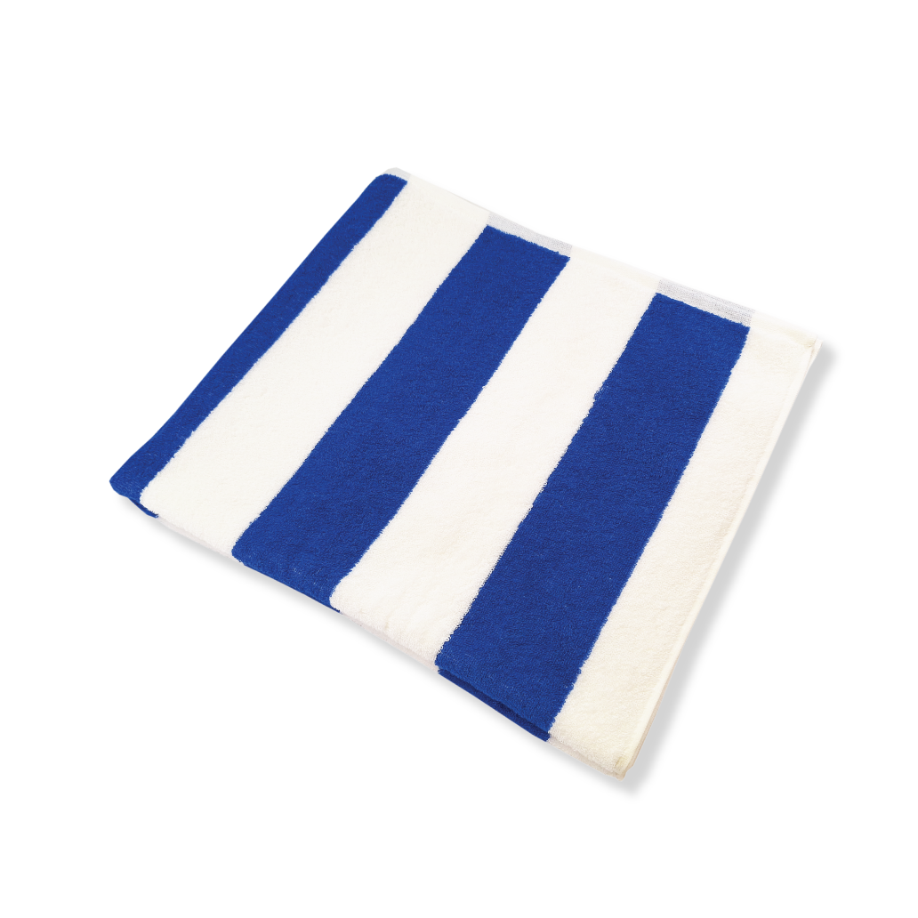 brisača za plažo ca modra 3