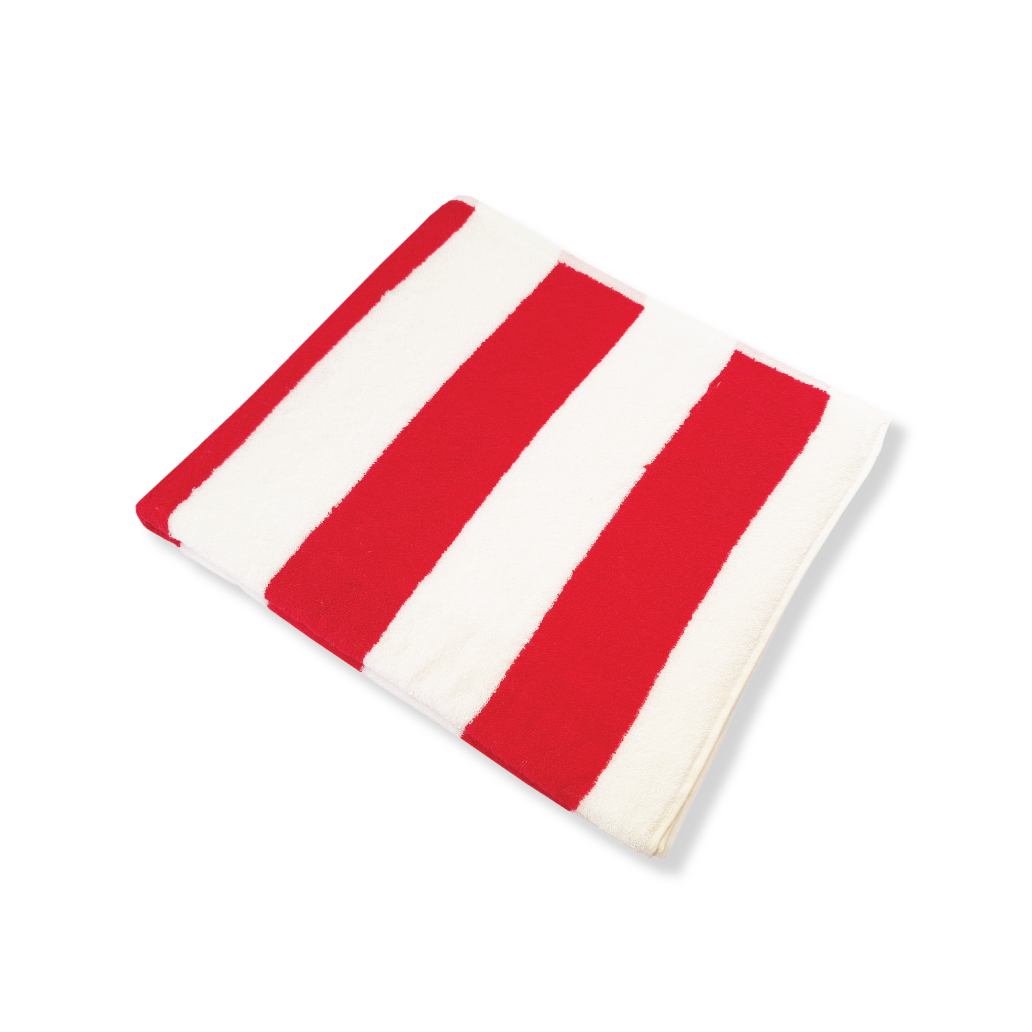 brisača za plažo ca roza 4