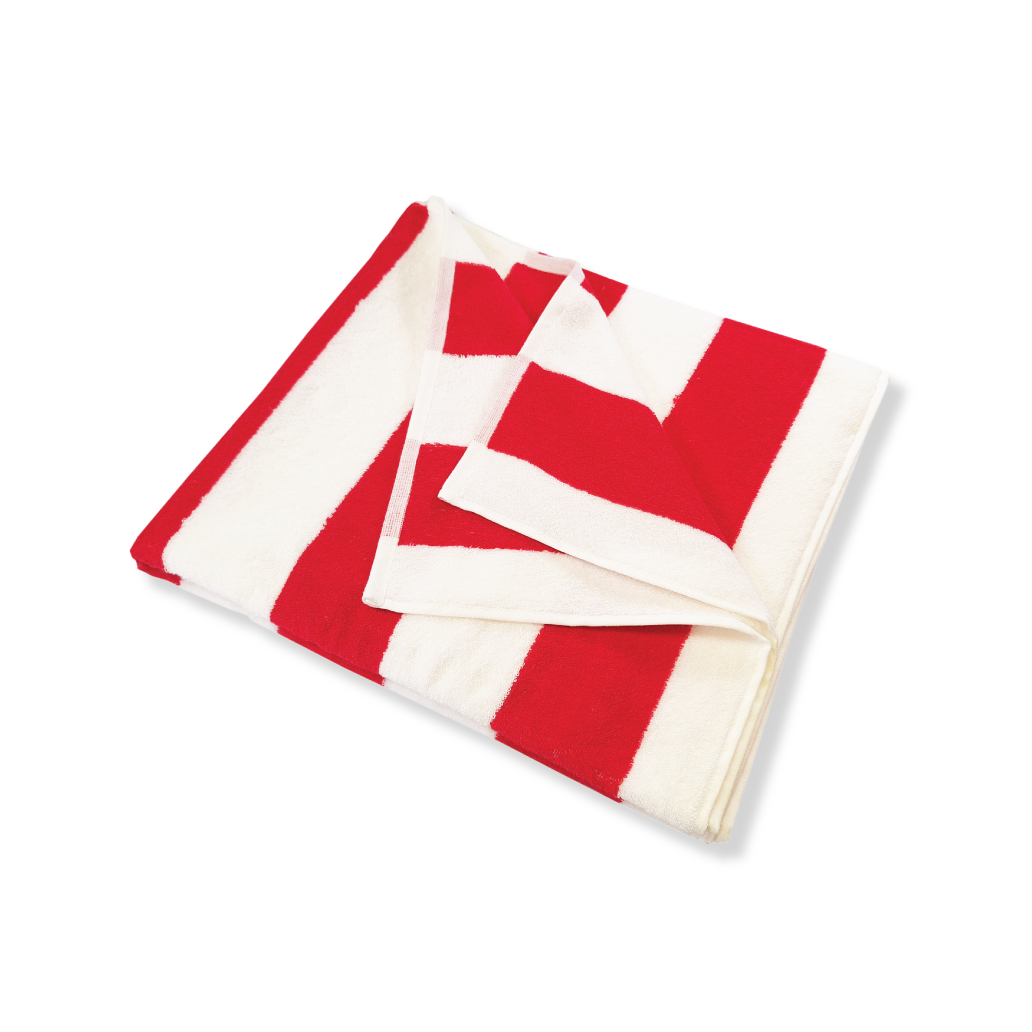 brisača za plažo ca roza 5