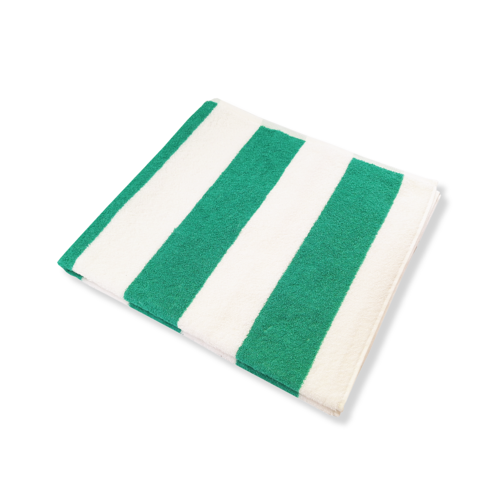 brisača za plažo ca zelena 6