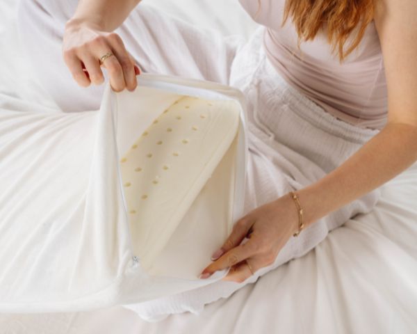 vzglavnik organic latex2