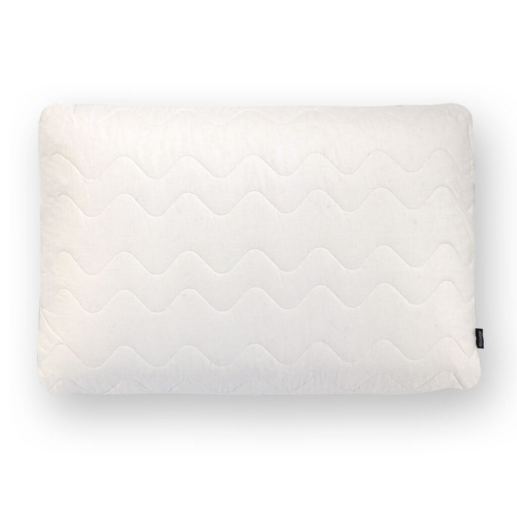 vzglavnik organic lux latex