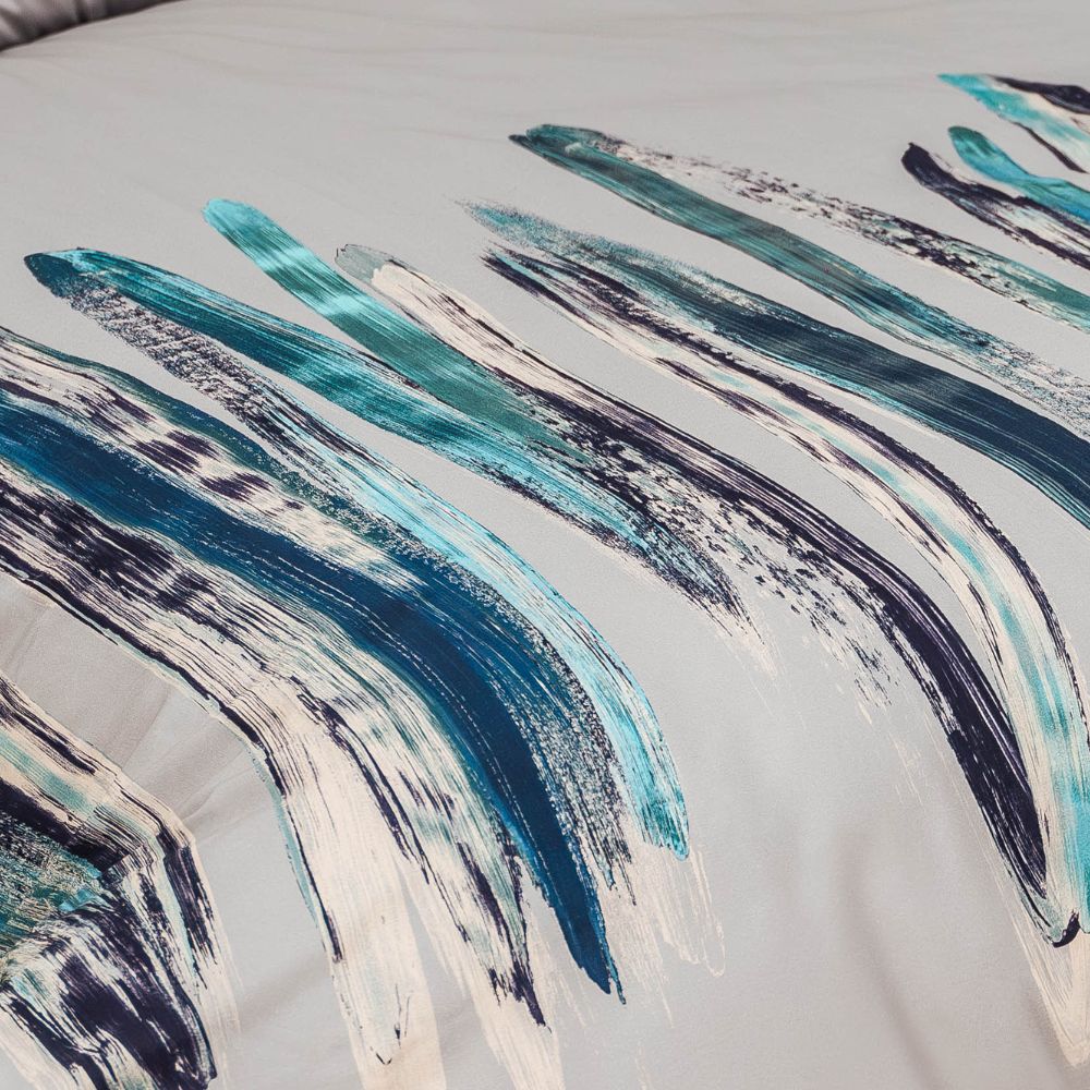 satenasta posteljnina art siva 1