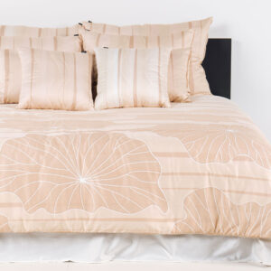 posteljnina mist bež 2