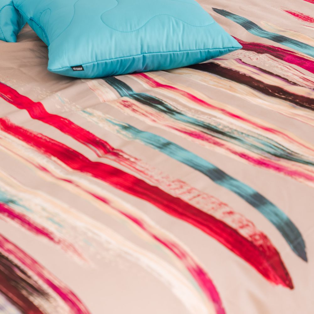 rjava art posteljnina 7