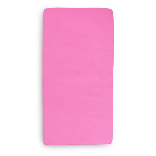 otroška rjuha amor roza 1