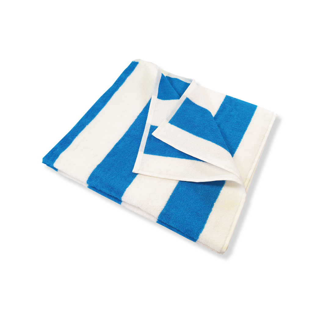 brisača za plažo turkizna ca 4