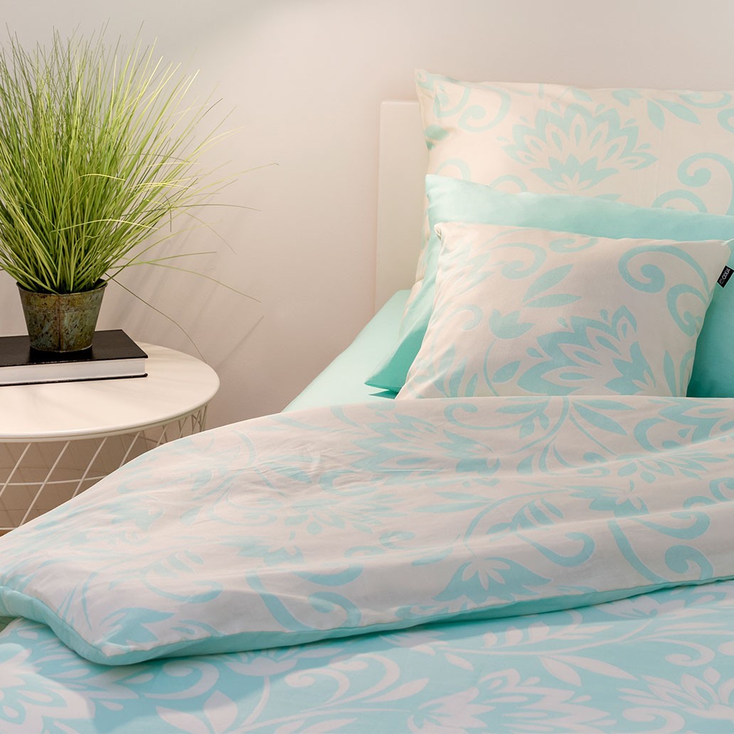 okrasni vzglavnik floris mint 3