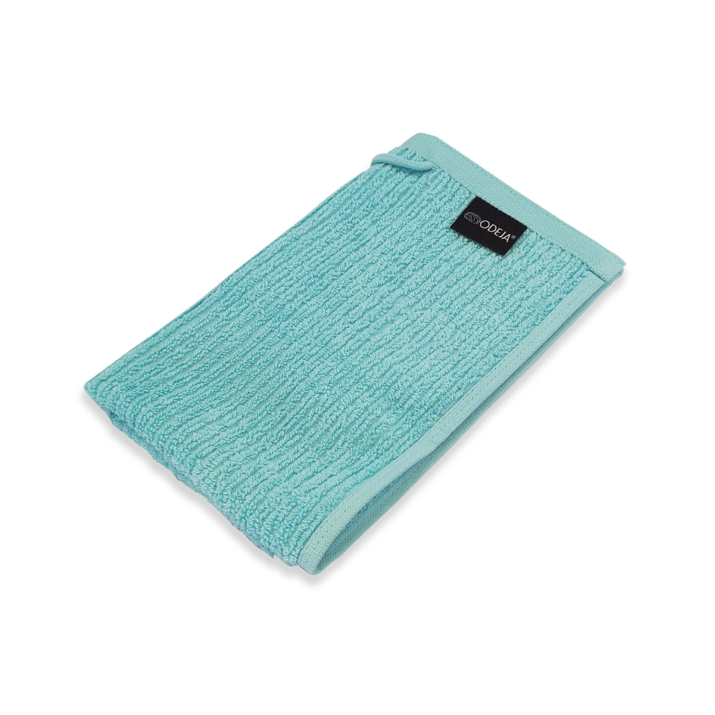 mala brisača temno mint 4