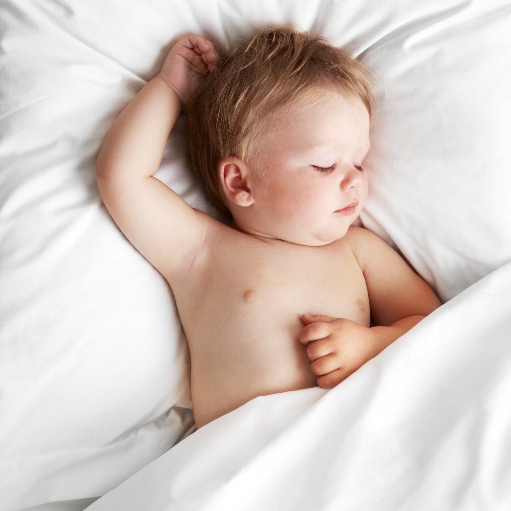 odeja medical mini image otrok