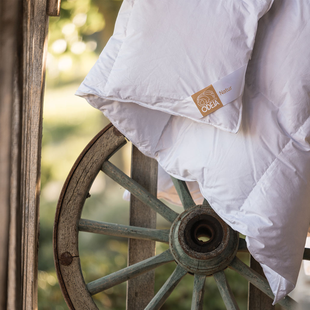 odeja iz perja natur extra downfil 1