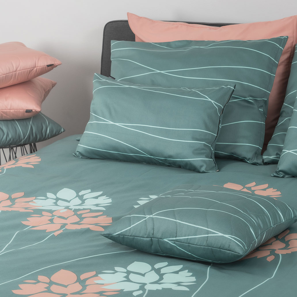 okrasni vzglavnik val mint 3