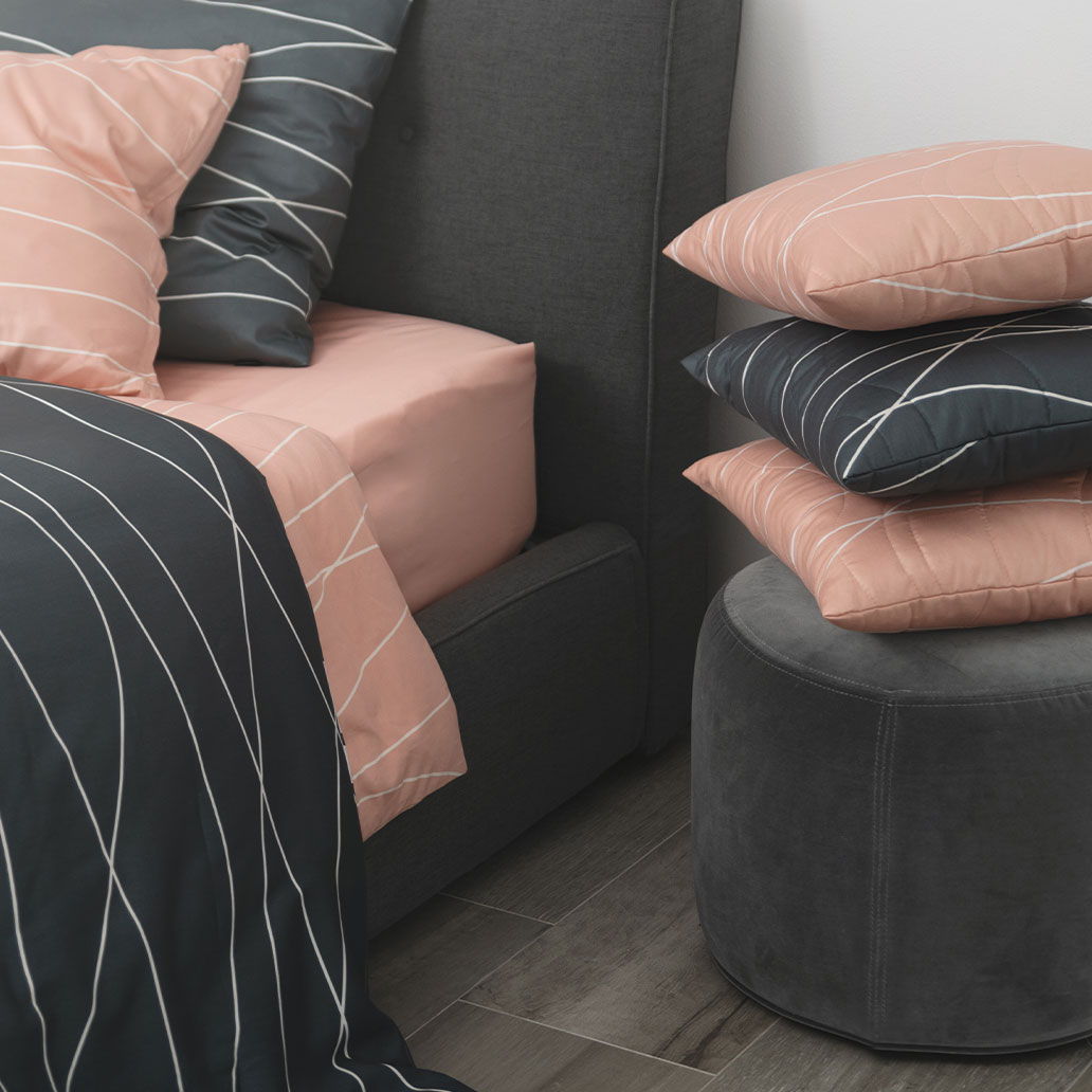 okrasni vzglavnik val puder roza 3