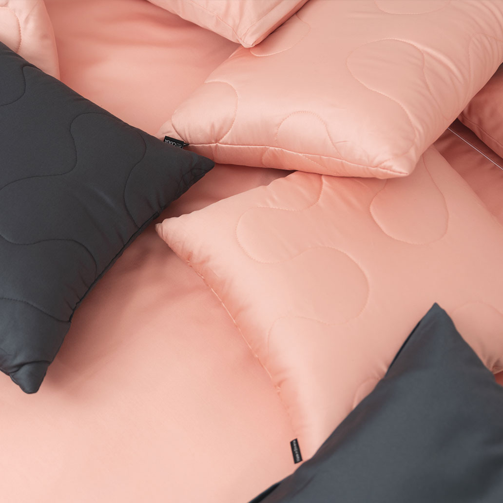 okrasni vzglavnik bali puder roza 5