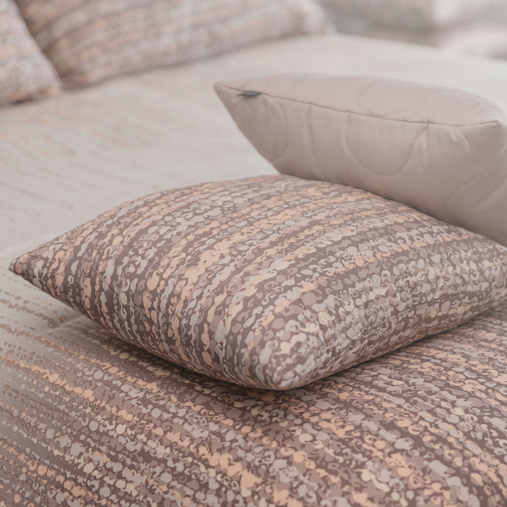 posteljnina vivia bež profilna