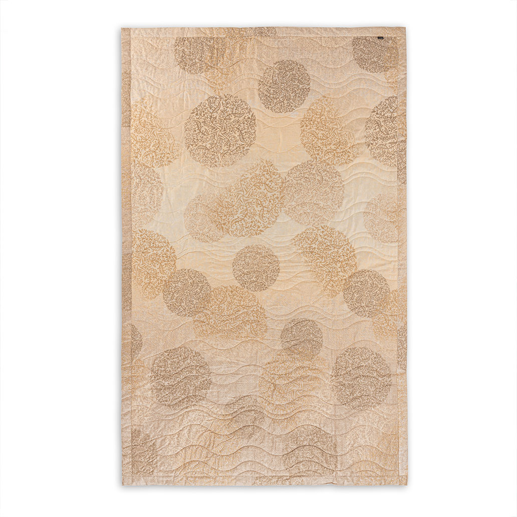 okrasno pregrinjalo prestige bež 2