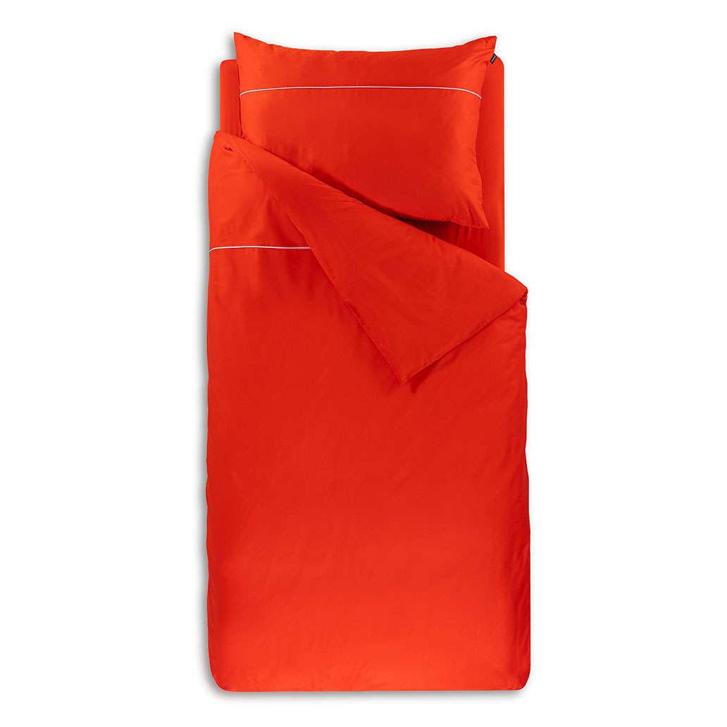 posteljnina basic korala 1