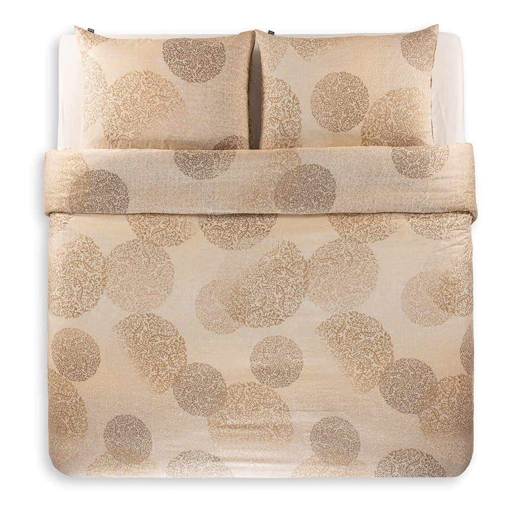 posteljnina prestige bež tloris