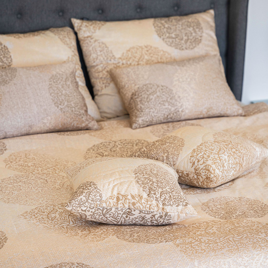 posteljnina prestige bež 3