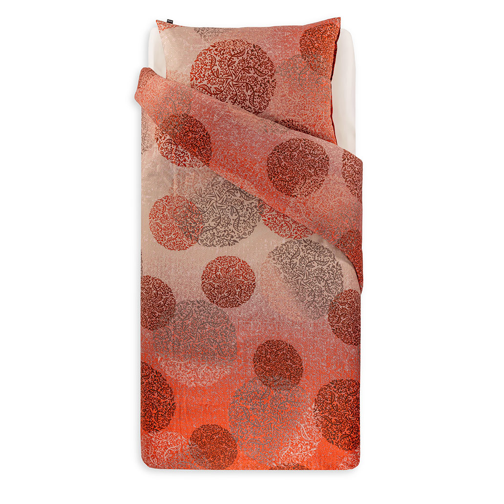 posteljnina prestige korala enojna 1