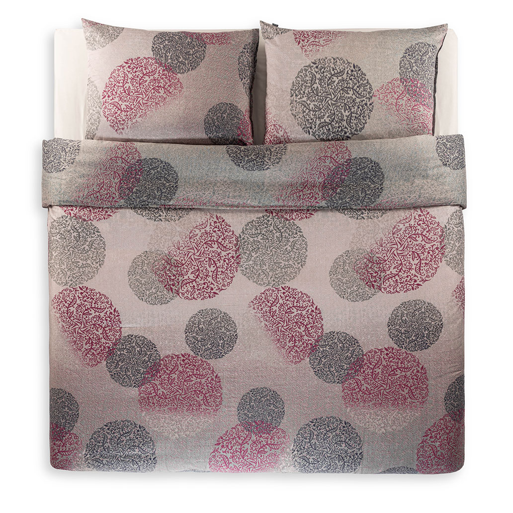 posteljnina prestige siva dvona tloris