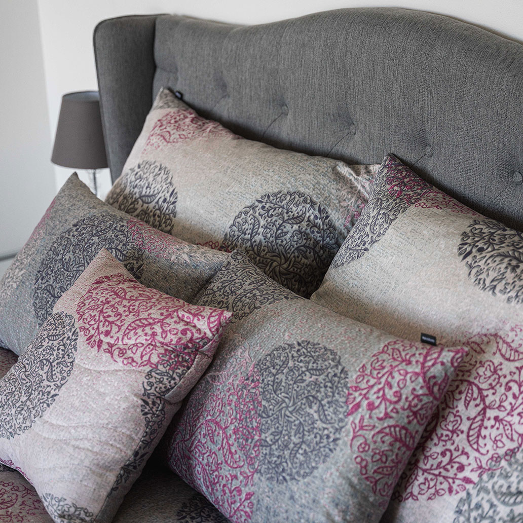 posteljnina prestige siva dvojna 3