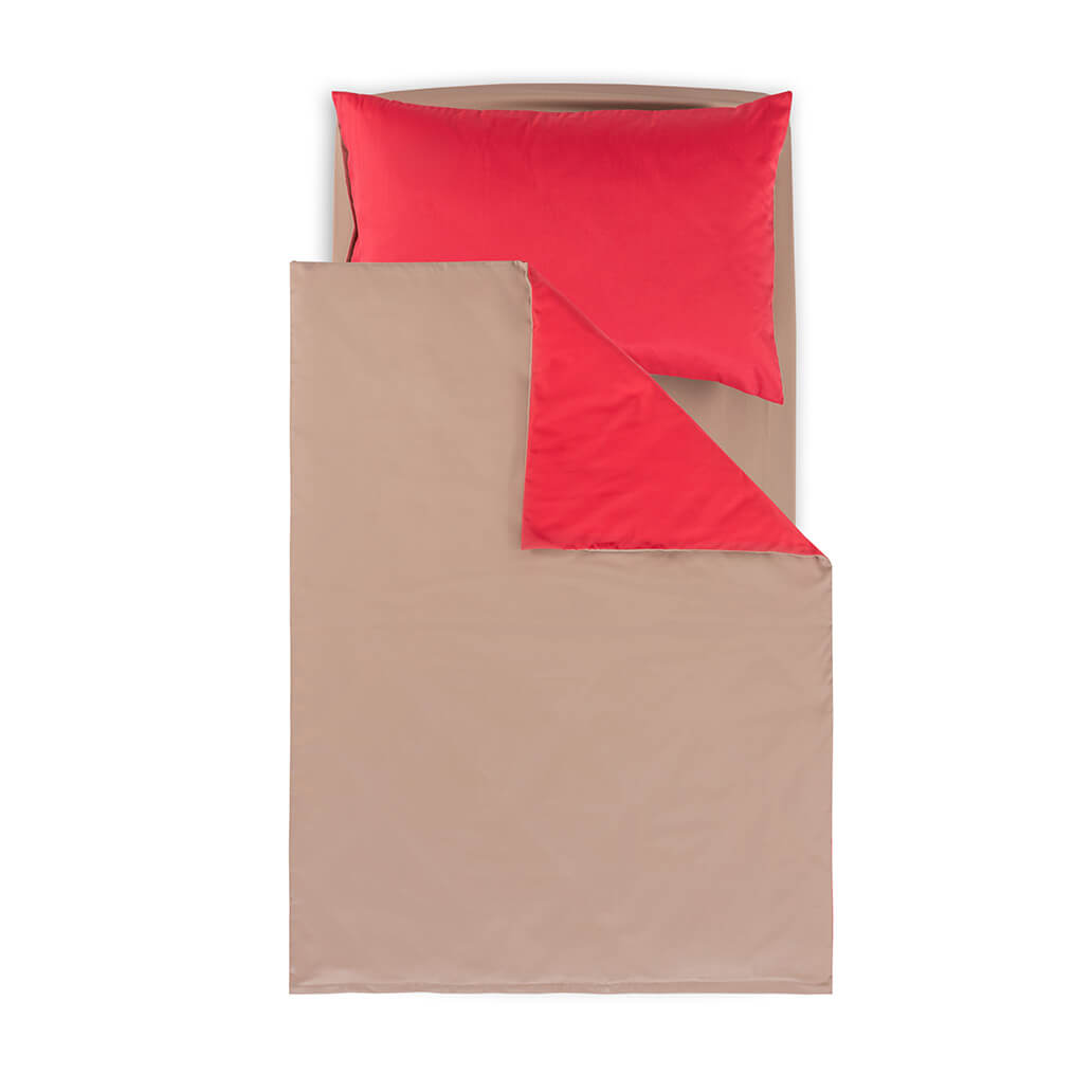 posteljnina amor jagoda 1