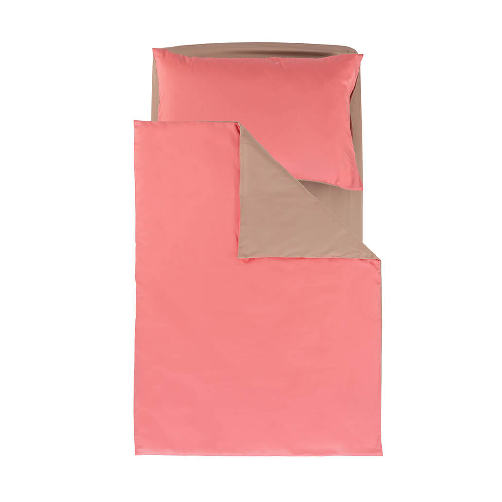 posteljnina amor roza 2