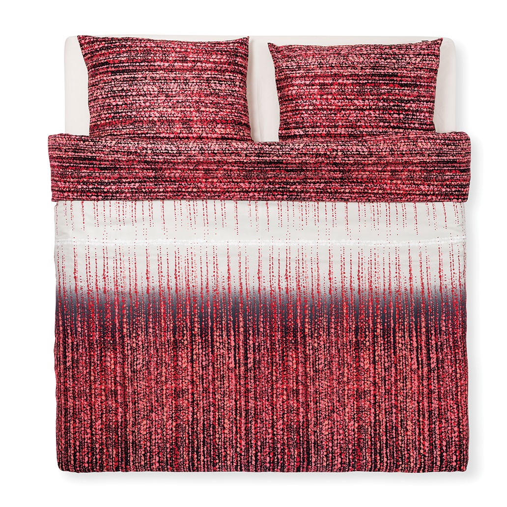 posteljnina vivia jagoda dvojna tloris