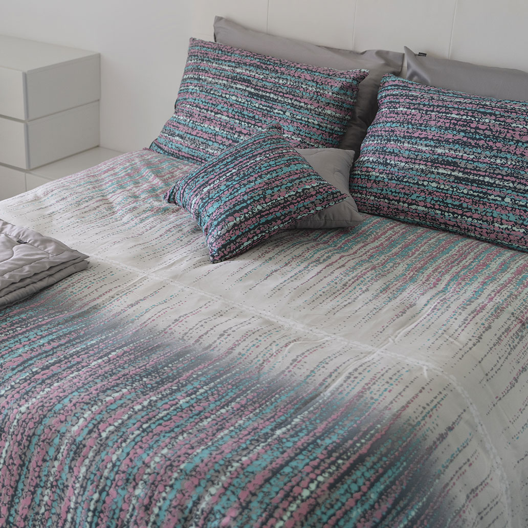 posteljnina vivia siva profilna