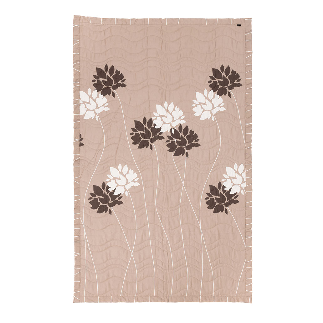 okrasno pregrinjalo anikka rjavo